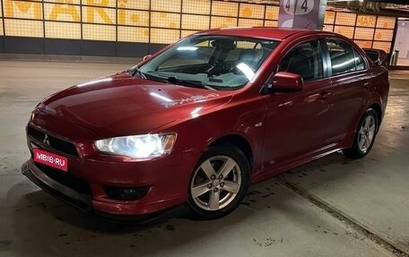 Mitsubishi Lancer IX, 2008 год, 1 180 000 рублей, 1 фотография