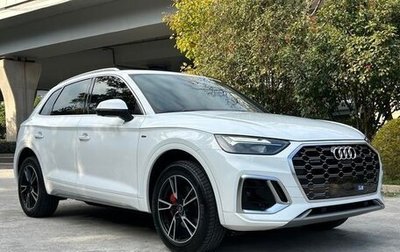 Audi Q5, 2021 год, 4 150 000 рублей, 1 фотография