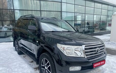 Toyota Land Cruiser 200, 2008 год, 2 649 999 рублей, 1 фотография