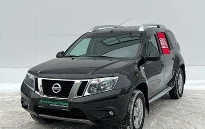 Nissan Terrano III, 2019 год, 1 645 000 рублей, 1 фотография