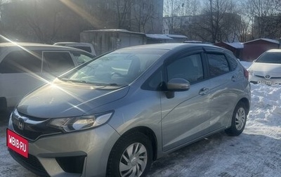 Honda Fit III, 2015 год, 860 000 рублей, 1 фотография