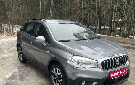 Suzuki SX4 II рестайлинг, 2019 год, 2 190 000 рублей, 1 фотография