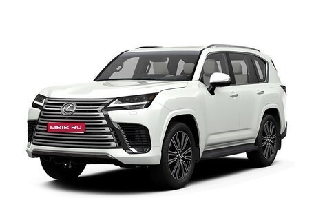 Lexus LX, 2024 год, 26 950 000 рублей, 1 фотография