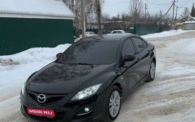 Mazda 6, 2010 год, 1 200 000 рублей, 1 фотография