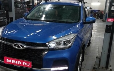 Chery Tiggo 4 I рестайлинг, 2019 год, 1 200 000 рублей, 1 фотография