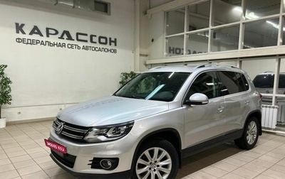 Volkswagen Tiguan I, 2011 год, 1 350 000 рублей, 1 фотография