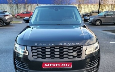 Land Rover Range Rover IV рестайлинг, 2020 год, 9 319 000 рублей, 1 фотография