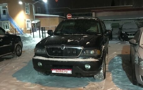 Lincoln Navigator, 1999 год, 720 000 рублей, 1 фотография