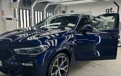 BMW X6, 2020 год, 10 800 000 рублей, 1 фотография