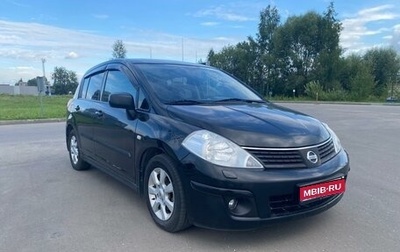 Nissan Tiida, 2010 год, 695 000 рублей, 1 фотография