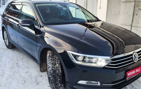 Volkswagen Passat B7, 2015 год, 1 750 000 рублей, 1 фотография