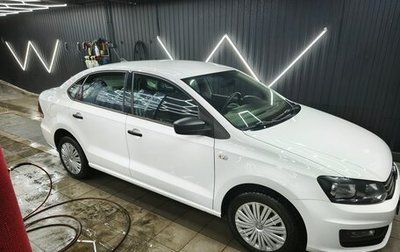 Volkswagen Polo VI (EU Market), 2018 год, 1 600 000 рублей, 1 фотография