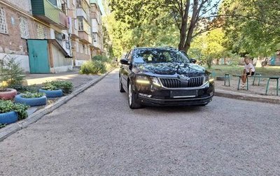 Skoda Octavia, 2019 год, 2 100 000 рублей, 1 фотография