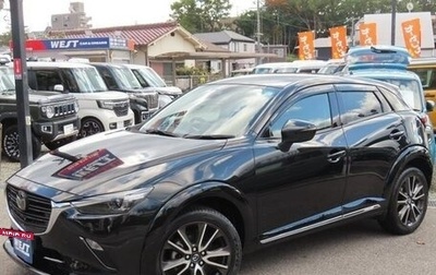 Mazda CX-3 I, 2022 год, 1 520 000 рублей, 1 фотография