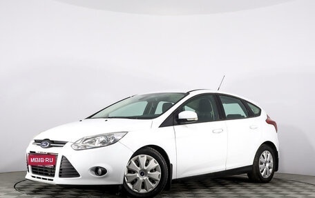 Ford Focus III, 2012 год, 1 147 792 рублей, 1 фотография