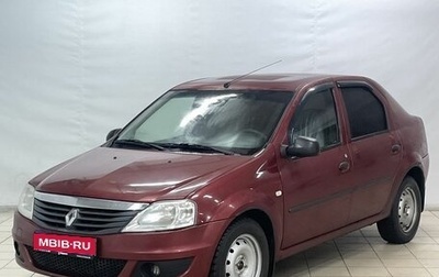 Renault Logan I, 2011 год, 399 000 рублей, 1 фотография