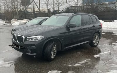 BMW X3, 2019 год, 4 250 000 рублей, 1 фотография