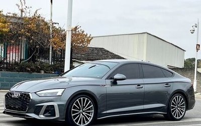 Audi A5, 2021 год, 4 077 000 рублей, 1 фотография