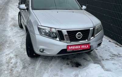 Nissan Terrano III, 2019 год, 1 100 000 рублей, 1 фотография