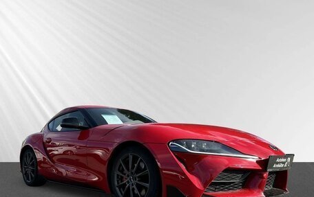 Toyota Supra, 2021 год, 4 850 000 рублей, 1 фотография