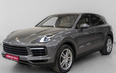 Porsche Cayenne III, 2020 год, 8 800 000 рублей, 1 фотография