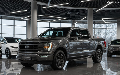 Ford F-150, 2020 год, 7 300 000 рублей, 1 фотография