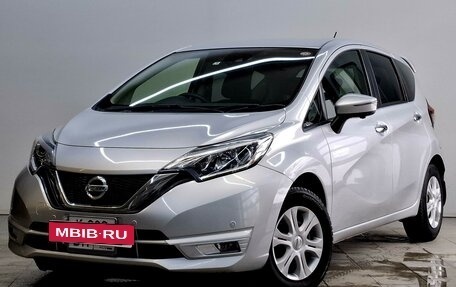 Nissan Note II рестайлинг, 2017 год, 1 030 000 рублей, 1 фотография