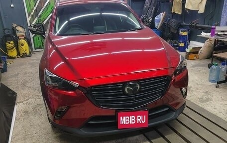 Mazda CX-3 I, 2019 год, 2 222 000 рублей, 1 фотография