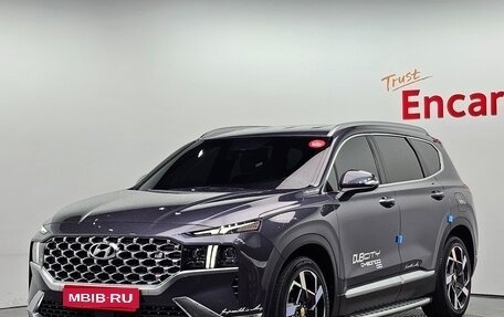 Hyundai Santa Fe IV, 2021 год, 2 291 000 рублей, 1 фотография