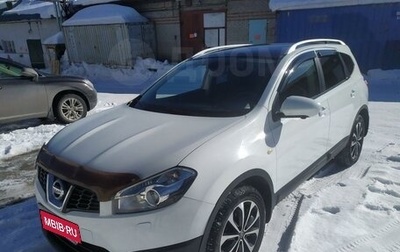 Nissan Qashqai+2 I, 2012 год, 1 390 000 рублей, 1 фотография