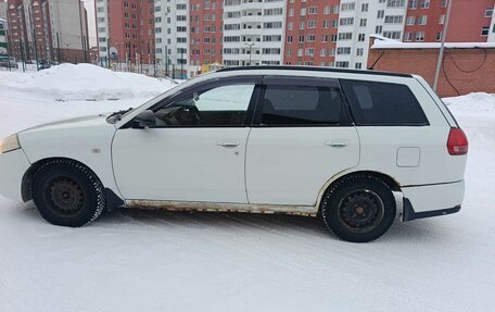 Nissan Wingroad III, 2002 год, 250 000 рублей, 6 фотография