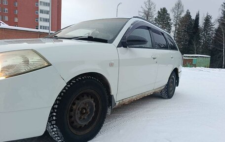 Nissan Wingroad III, 2002 год, 250 000 рублей, 7 фотография