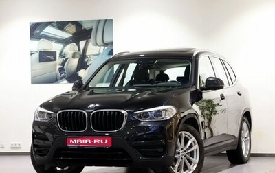 BMW X3, 2019 год, 4 390 000 рублей, 1 фотография