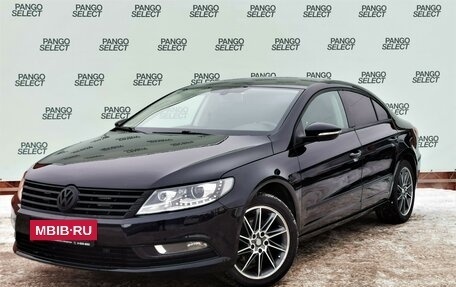 Volkswagen Passat CC I рестайлинг, 2013 год, 1 270 000 рублей, 1 фотография