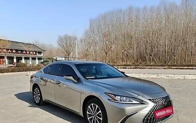 Lexus ES VII, 2021 год, 3 790 000 рублей, 1 фотография