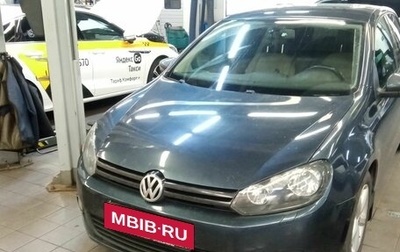 Volkswagen Golf VI, 2011 год, 780 000 рублей, 1 фотография