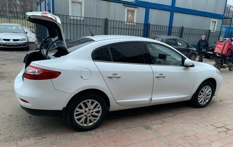 Renault Fluence I, 2013 год, 600 000 рублей, 2 фотография