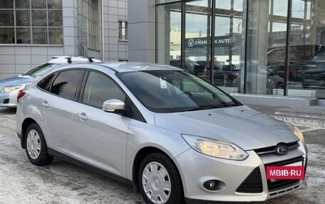 Ford Focus III, 2014 год, 1 050 000 рублей, 3 фотография