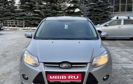 Ford Focus III, 2014 год, 1 050 000 рублей, 2 фотография