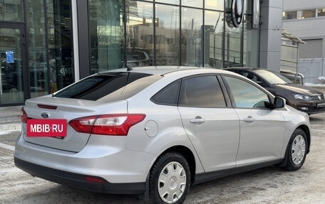 Ford Focus III, 2014 год, 1 050 000 рублей, 4 фотография