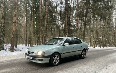 Toyota Avensis III рестайлинг, 1998 год, 265 000 рублей, 5 фотография