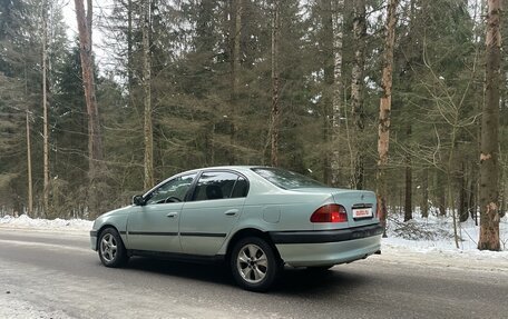 Toyota Avensis III рестайлинг, 1998 год, 265 000 рублей, 6 фотография