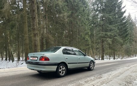 Toyota Avensis III рестайлинг, 1998 год, 265 000 рублей, 9 фотография