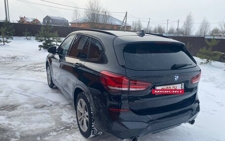 BMW X1, 2019 год, 3 489 000 рублей, 8 фотография