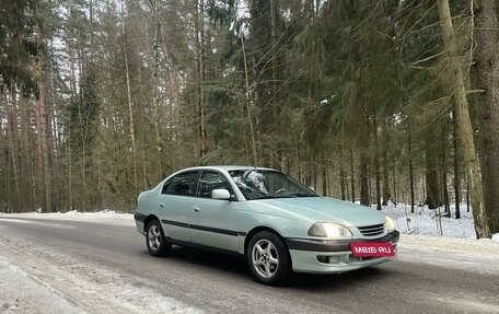 Toyota Avensis III рестайлинг, 1998 год, 265 000 рублей, 4 фотография