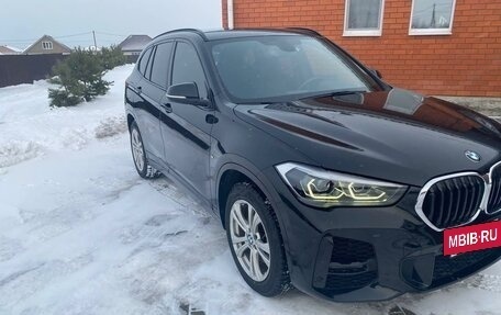 BMW X1, 2019 год, 3 489 000 рублей, 3 фотография