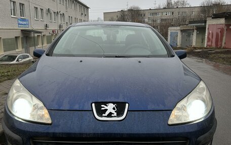 Peugeot 407, 2006 год, 610 000 рублей, 4 фотография