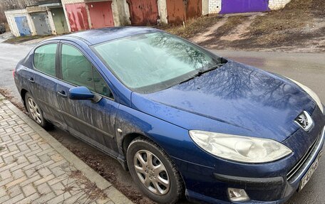 Peugeot 407, 2006 год, 610 000 рублей, 6 фотография