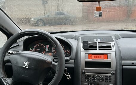 Peugeot 407, 2006 год, 610 000 рублей, 10 фотография