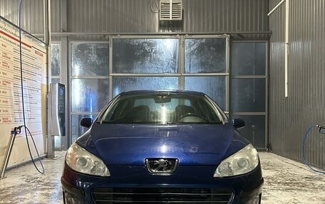 Peugeot 407, 2006 год, 610 000 рублей, 2 фотография